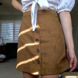 Abercrombie skirt